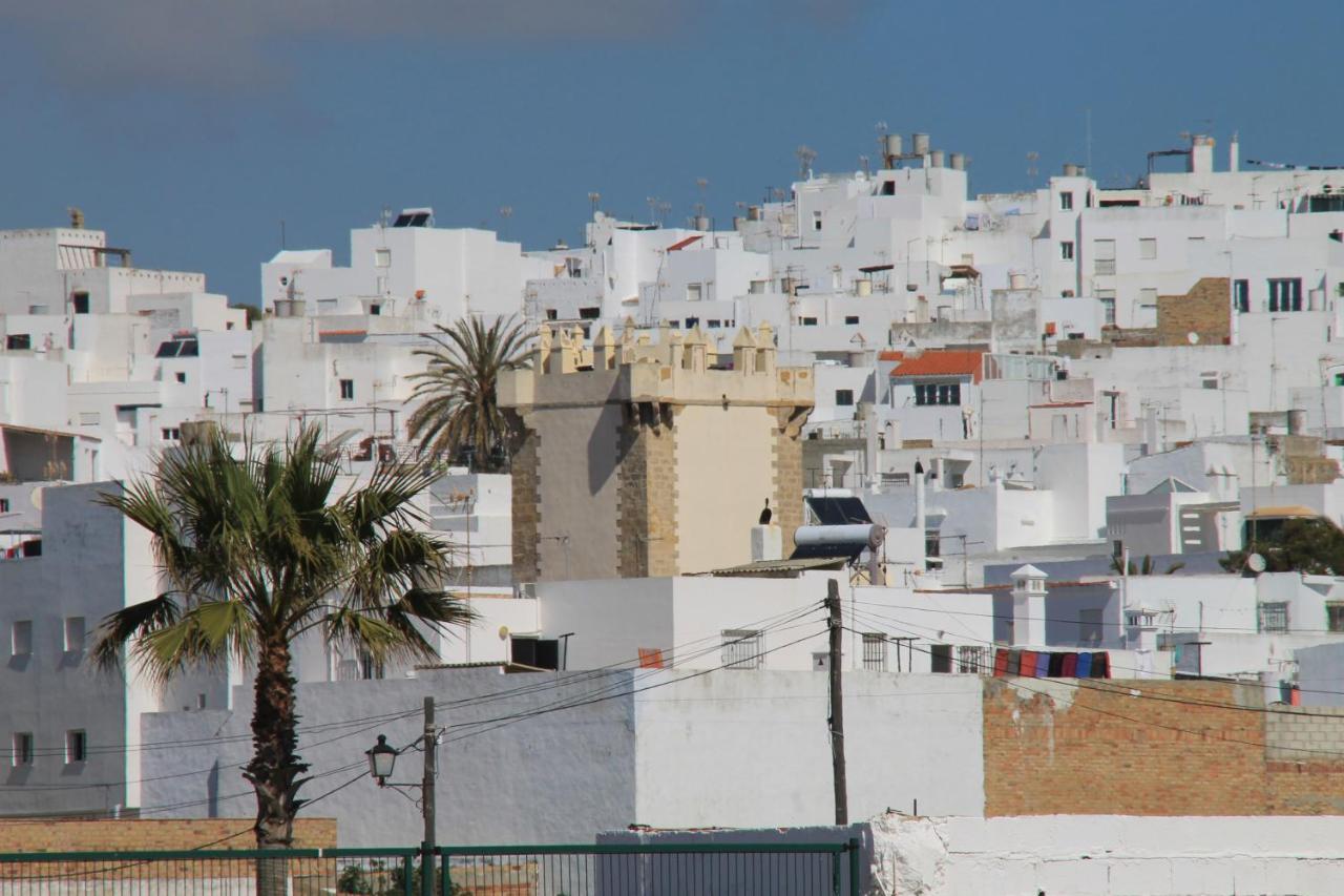 Apartamento Centro De Conil كونيل ذي لا فرونتيرا المظهر الخارجي الصورة