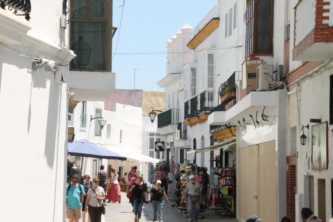 Apartamento Centro De Conil كونيل ذي لا فرونتيرا المظهر الخارجي الصورة