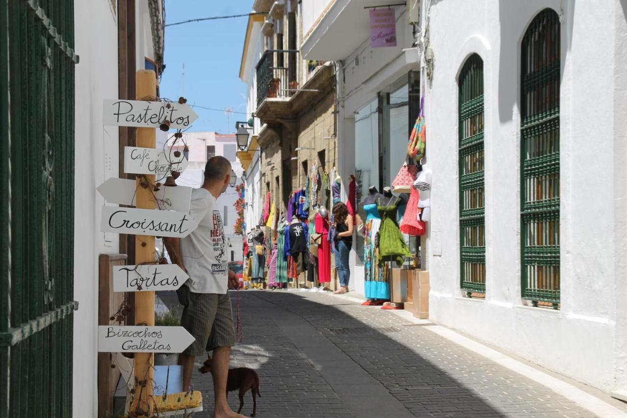 Apartamento Centro De Conil كونيل ذي لا فرونتيرا المظهر الخارجي الصورة