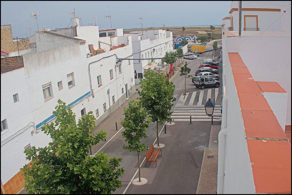 Apartamento Centro De Conil كونيل ذي لا فرونتيرا المظهر الخارجي الصورة