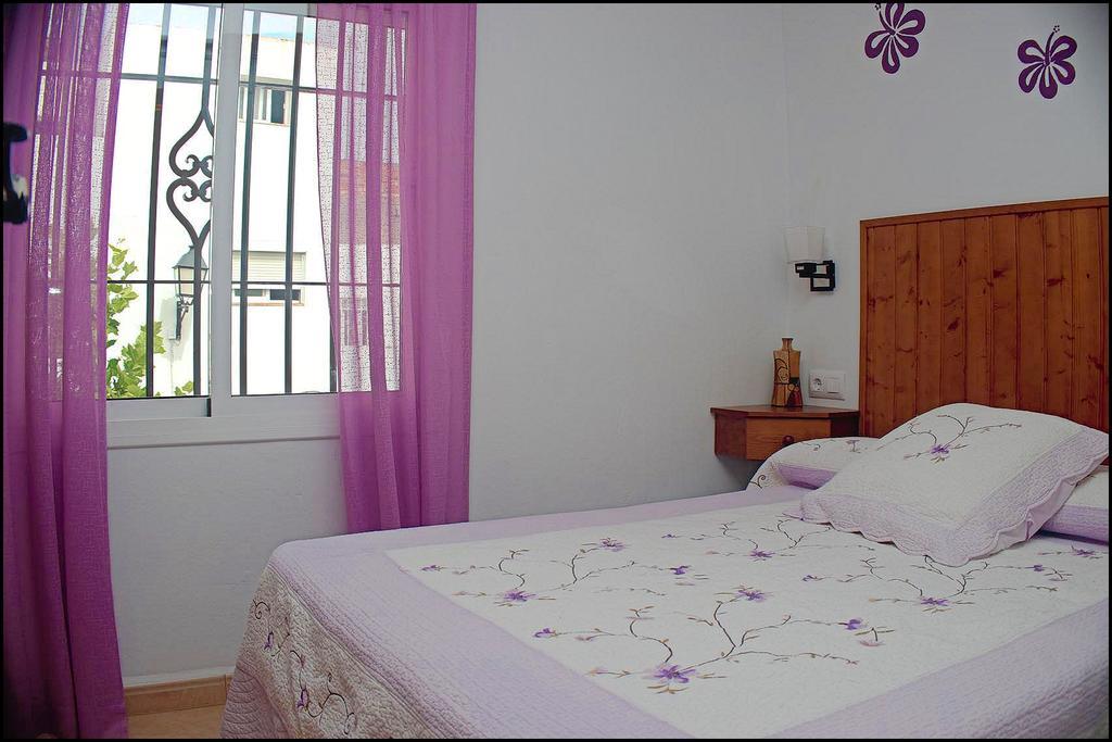 Apartamento Centro De Conil كونيل ذي لا فرونتيرا المظهر الخارجي الصورة