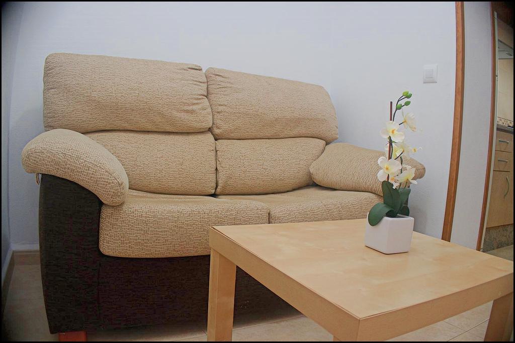 Apartamento Centro De Conil كونيل ذي لا فرونتيرا المظهر الخارجي الصورة