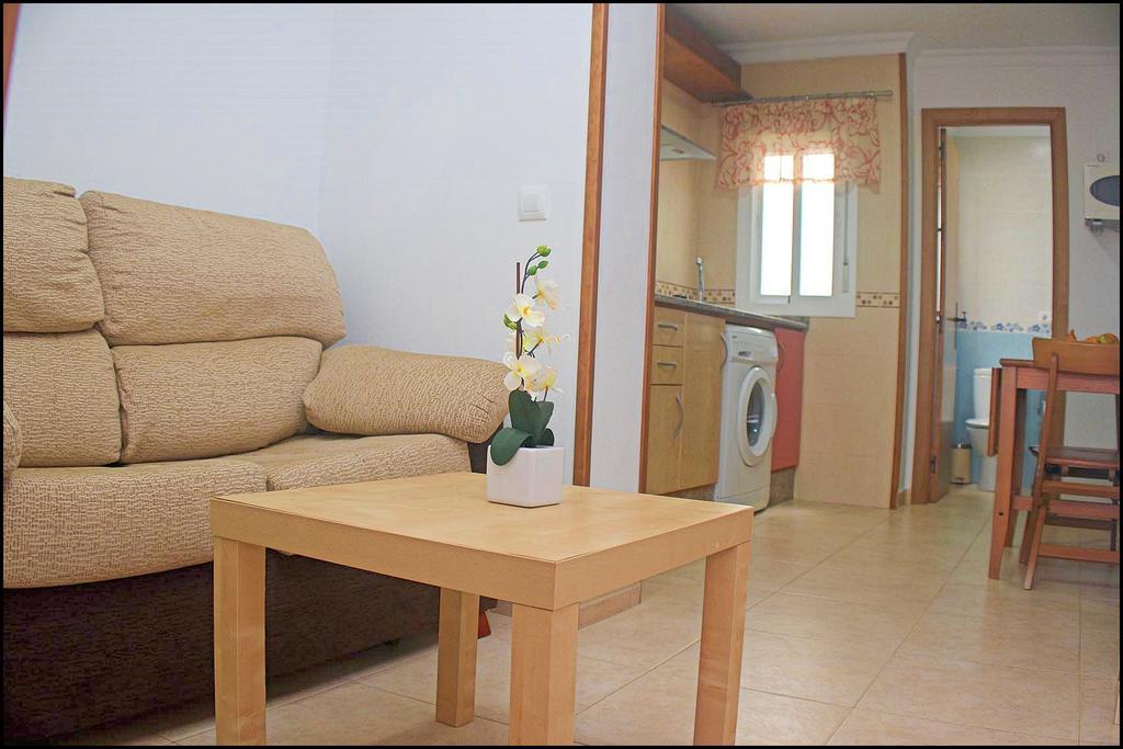 Apartamento Centro De Conil كونيل ذي لا فرونتيرا المظهر الخارجي الصورة