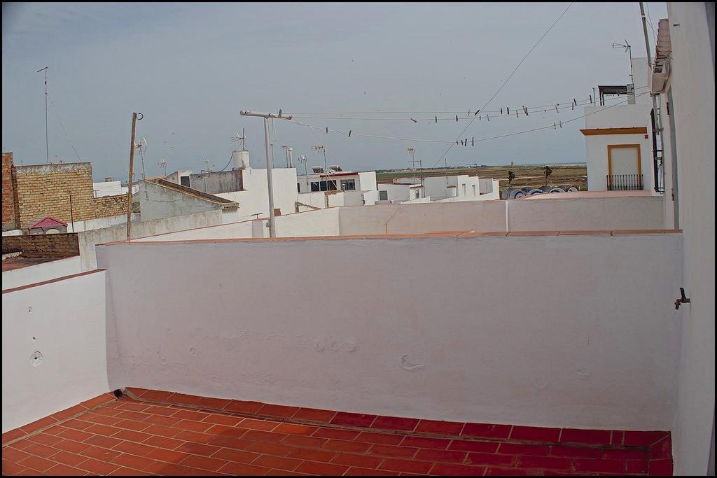 Apartamento Centro De Conil كونيل ذي لا فرونتيرا المظهر الخارجي الصورة